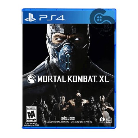 Mortal kombat xl