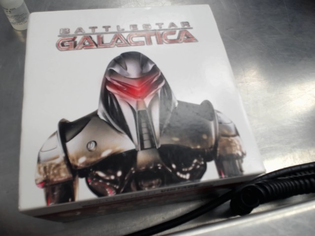 Coffret battlestar galactica