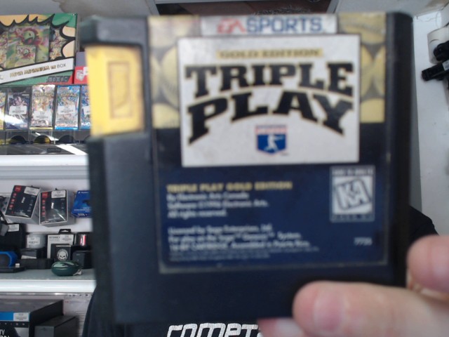 Triple play