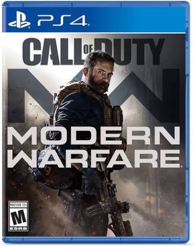 Call of duty: modern warfare