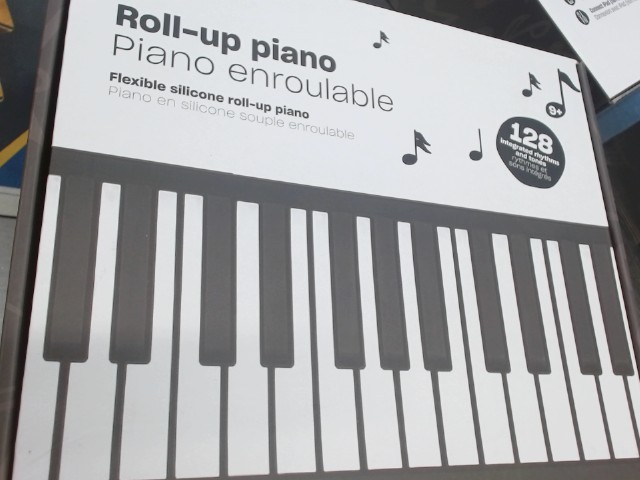 Piano enroulable 61 touches