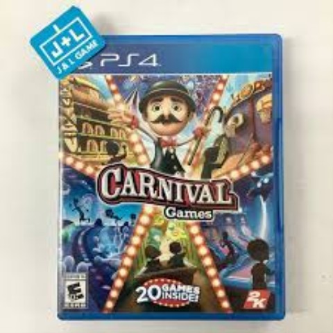 Carnival games