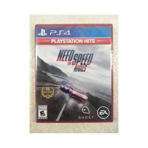 Need for speed rivals [playstation hits]
