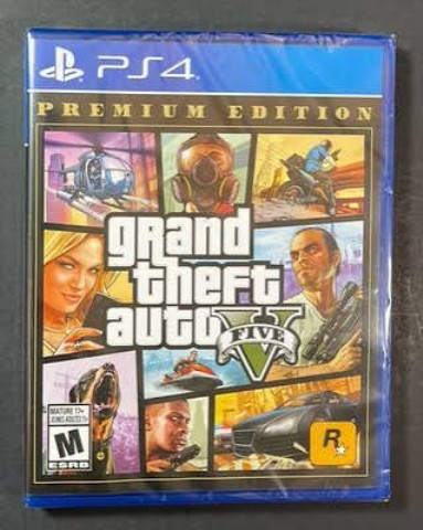 Grand theft auto v [premium edition]