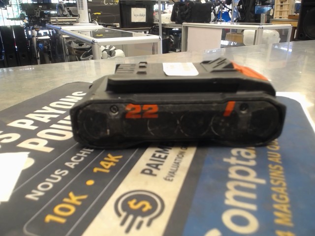 Batterie hilti neuron 4ah