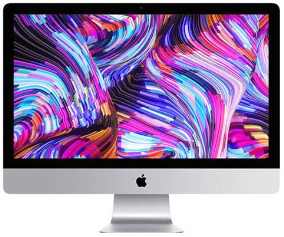 Apple imac 2019 av clavier fil