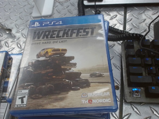 Wreckfest