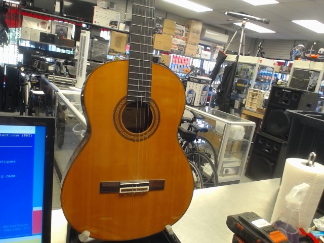 Guitare acoustique yamaha g-231ii d case