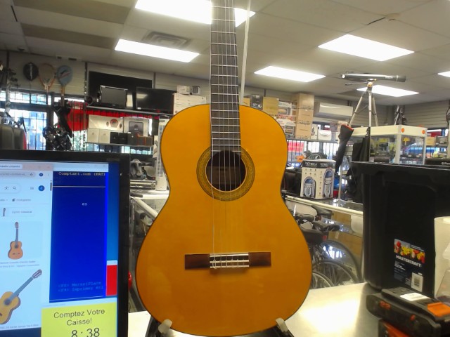 Guitar acoustic