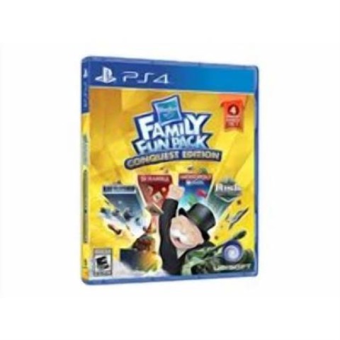 Family fun pack ps4