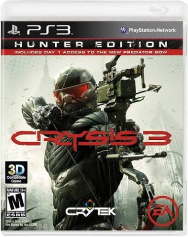Crysis 3 ps3