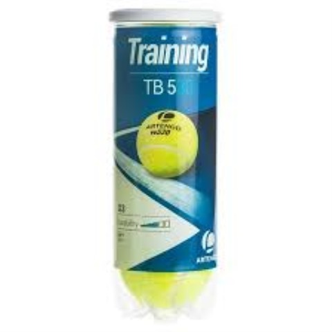 Balles de tennis artengo