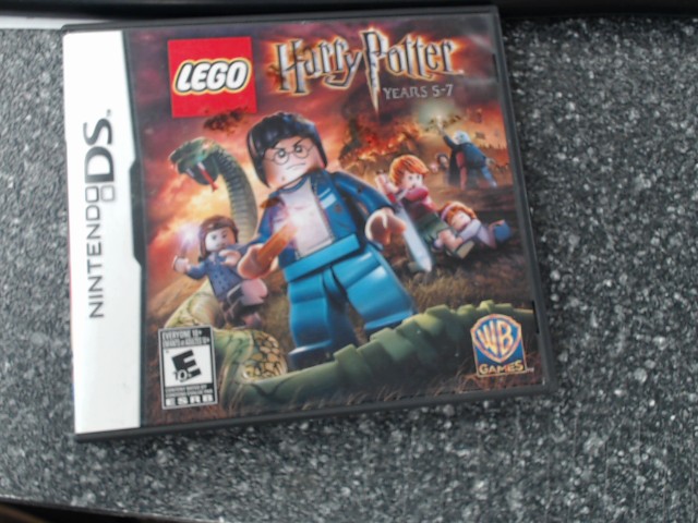 Lego harry potter years 5-7