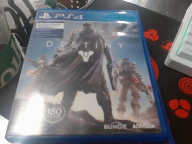 Destiny