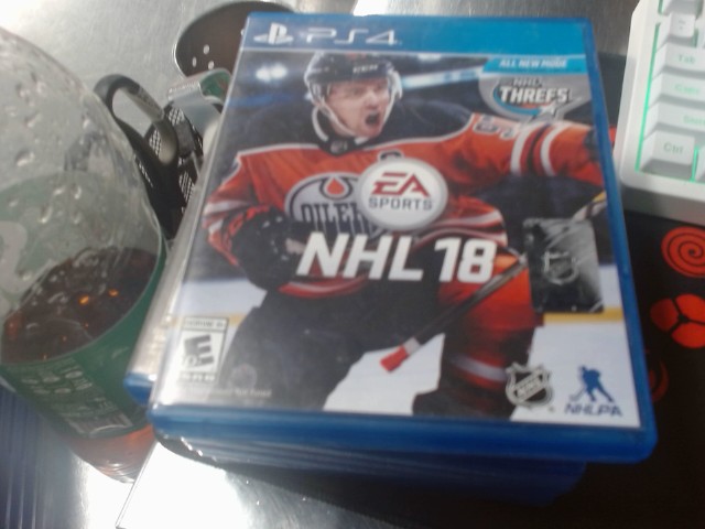 Nhl 18
