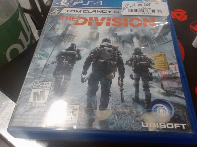 The division ps4