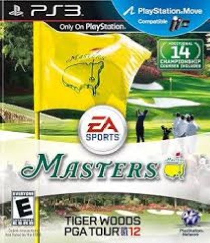 Ea sports masters