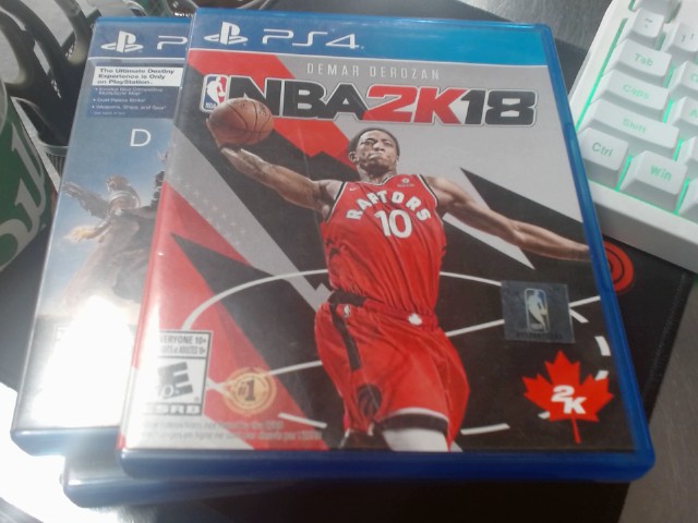 Nba2k18