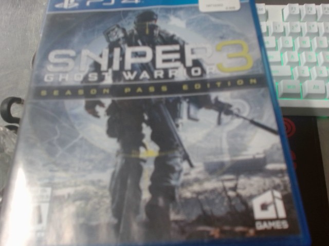 Sniper   ghost warrior 3