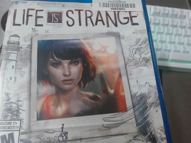 Life is strange