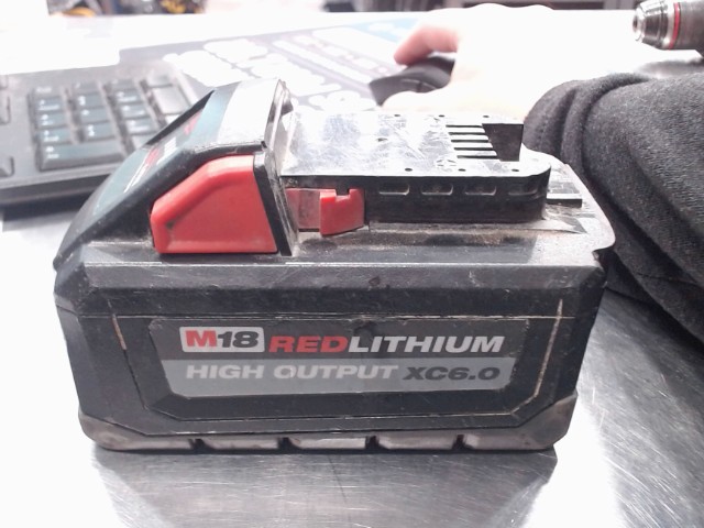 Batterie 6.0ah