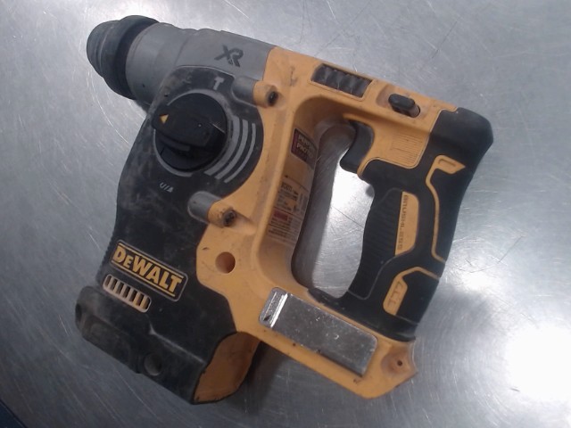 Brushless hammerdrill sans fil