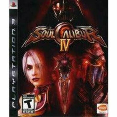 Soulcalibur iv