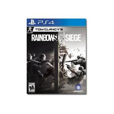 Rainbow six siege ps4