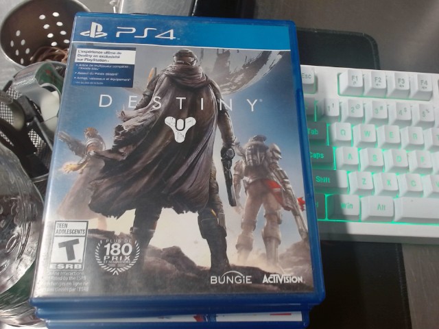 Destiny