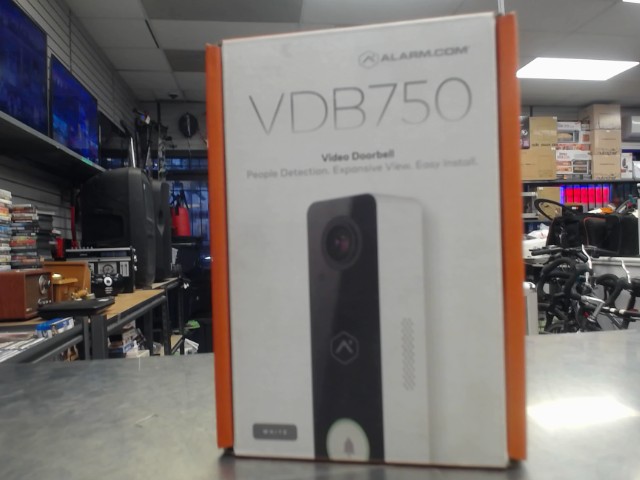 Video doorbell neuf en boite vdb750