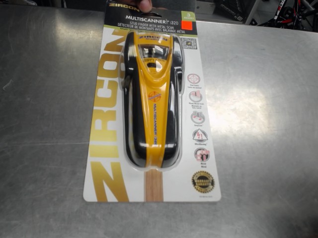 Stud finder