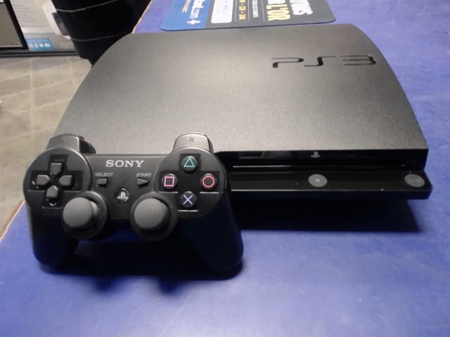 Console + accessoires