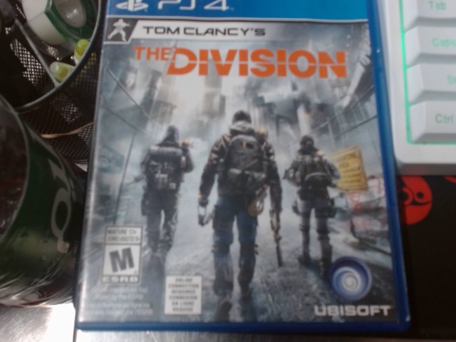 The division