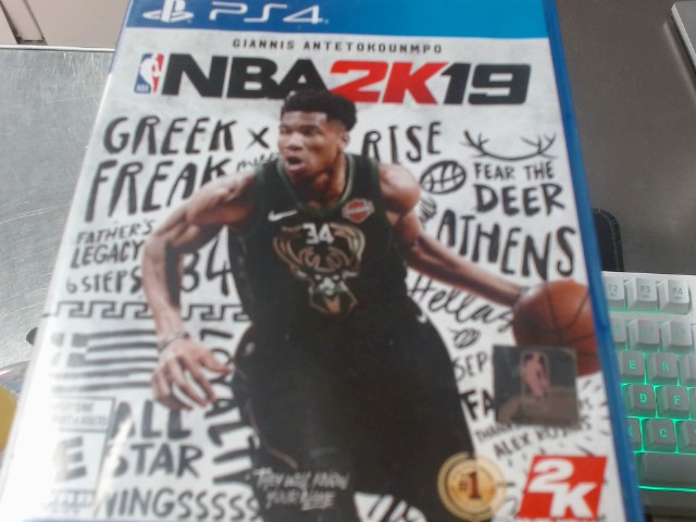 Nba 2k19
