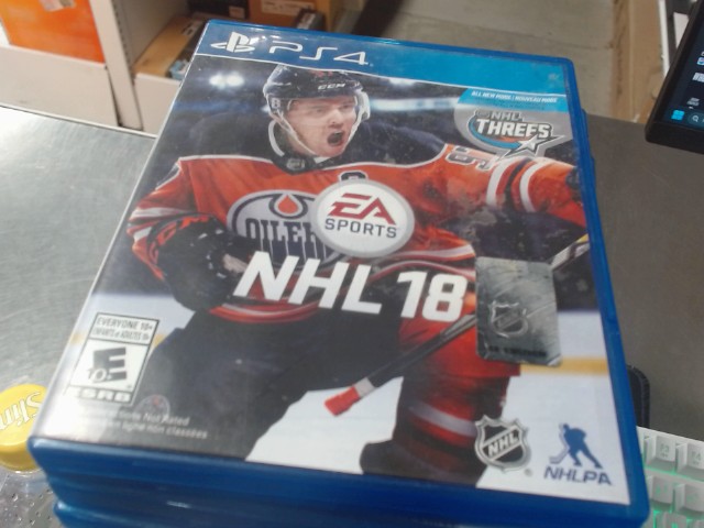 Nhl 18