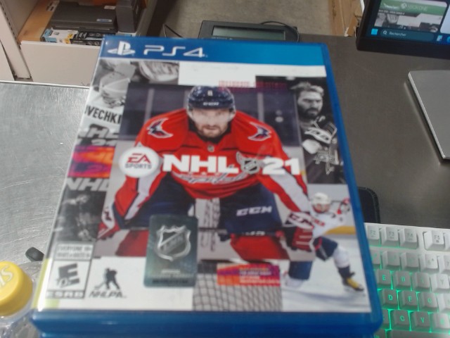 Nhl 21