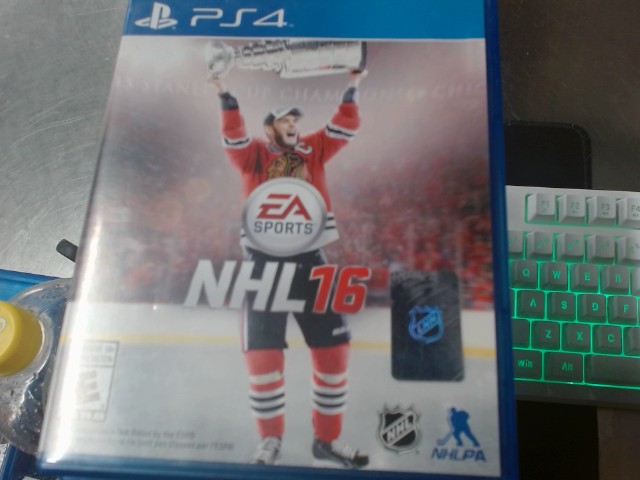 Nhl 16