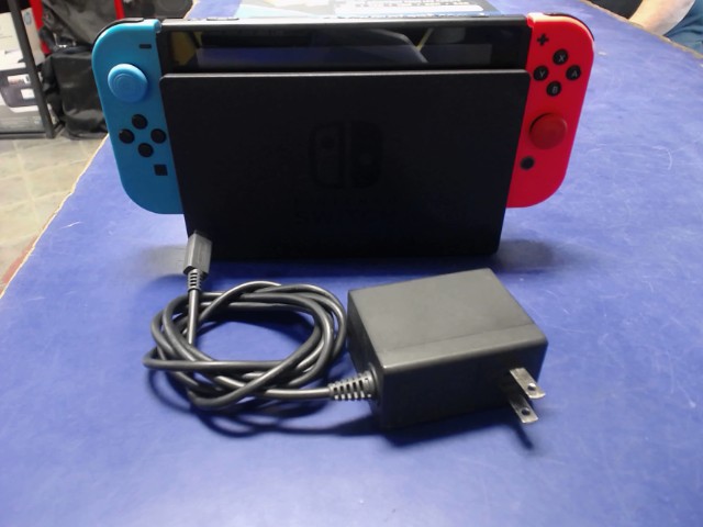 Console +dock et chargeur