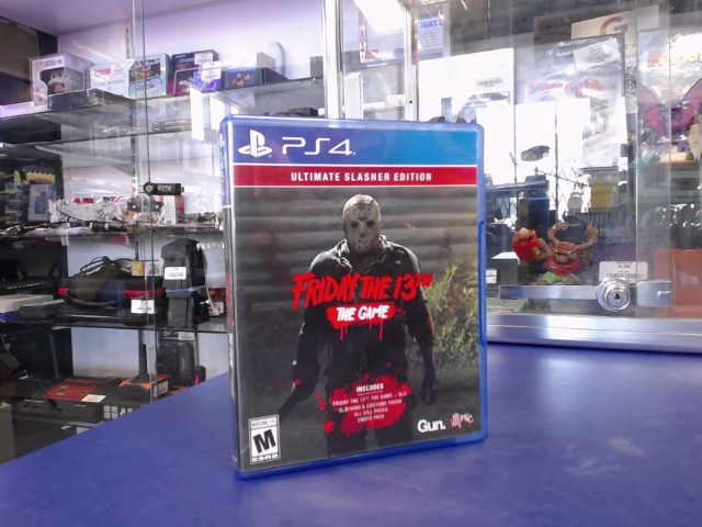 Friday the 13th