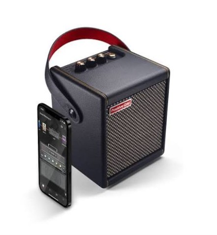 Haut parleur spark mini