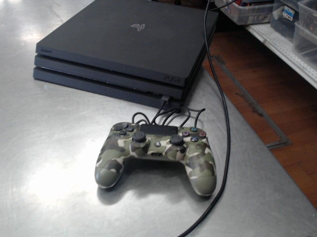 Consol ps4 pro