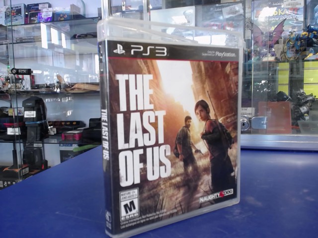 The last of us