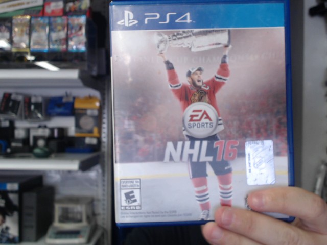 Nhl 16
