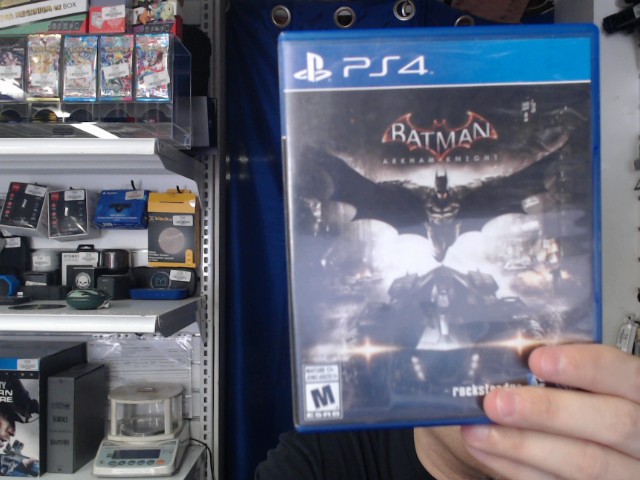Batman arkham knight