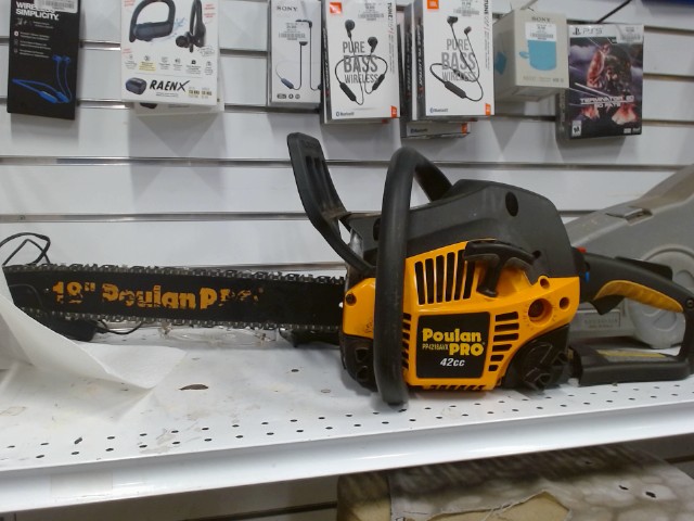 Poulan pro 42cc