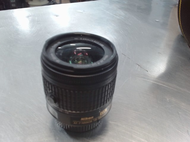 Lens 18-55mm