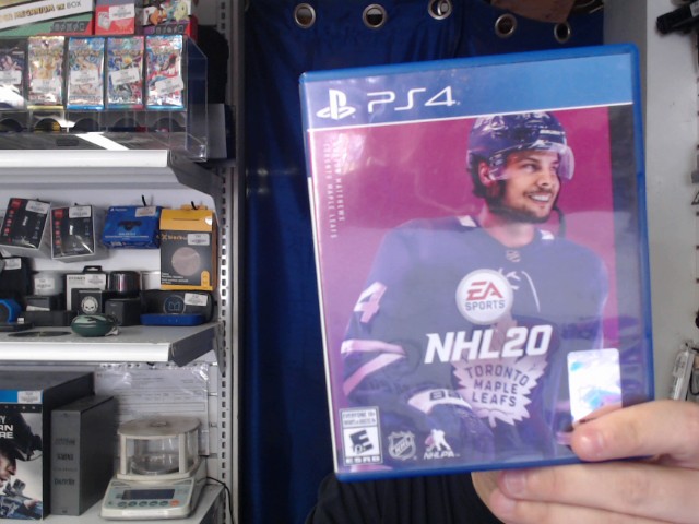 Nhl 20
