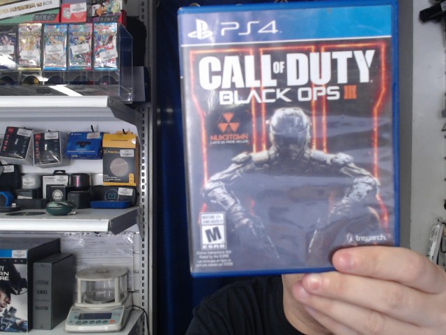 Call of duty black ops iii