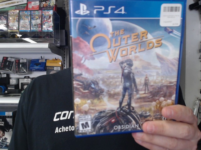 The outer worlds
