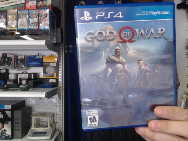 God of war